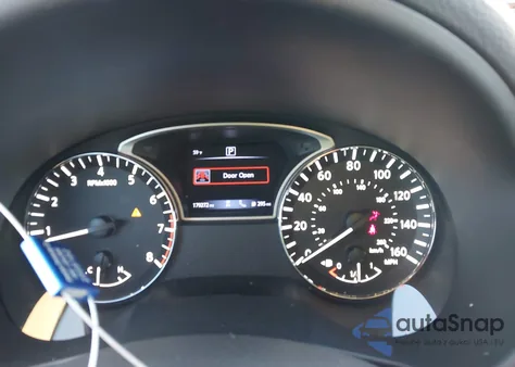 2018 Nissan Altima 2.5 Sl z USA, uszkodzony, nr VIN 1N4AL3AP1JC212730